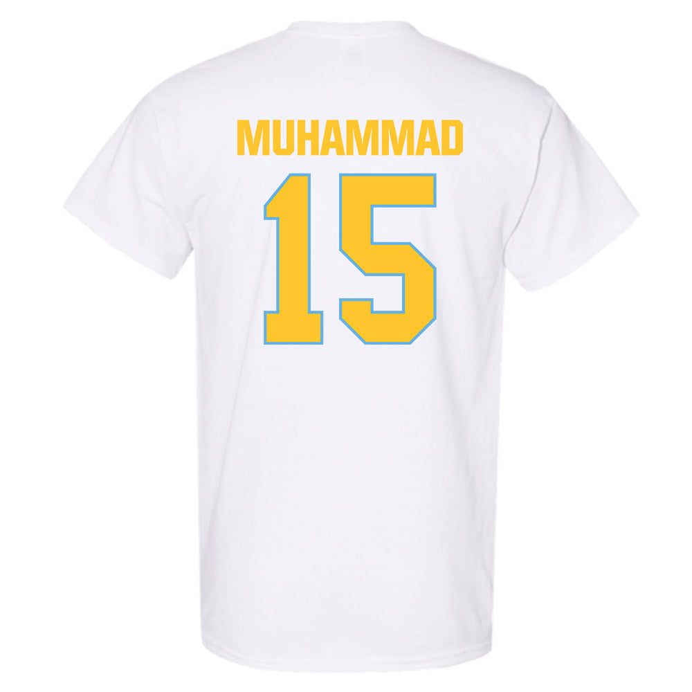 LIU - NCAA Women's Volleyball : Yasmeen Muhammad - T-Shirt-1
