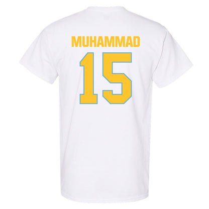 LIU - NCAA Women's Volleyball : Yasmeen Muhammad - T-Shirt-1