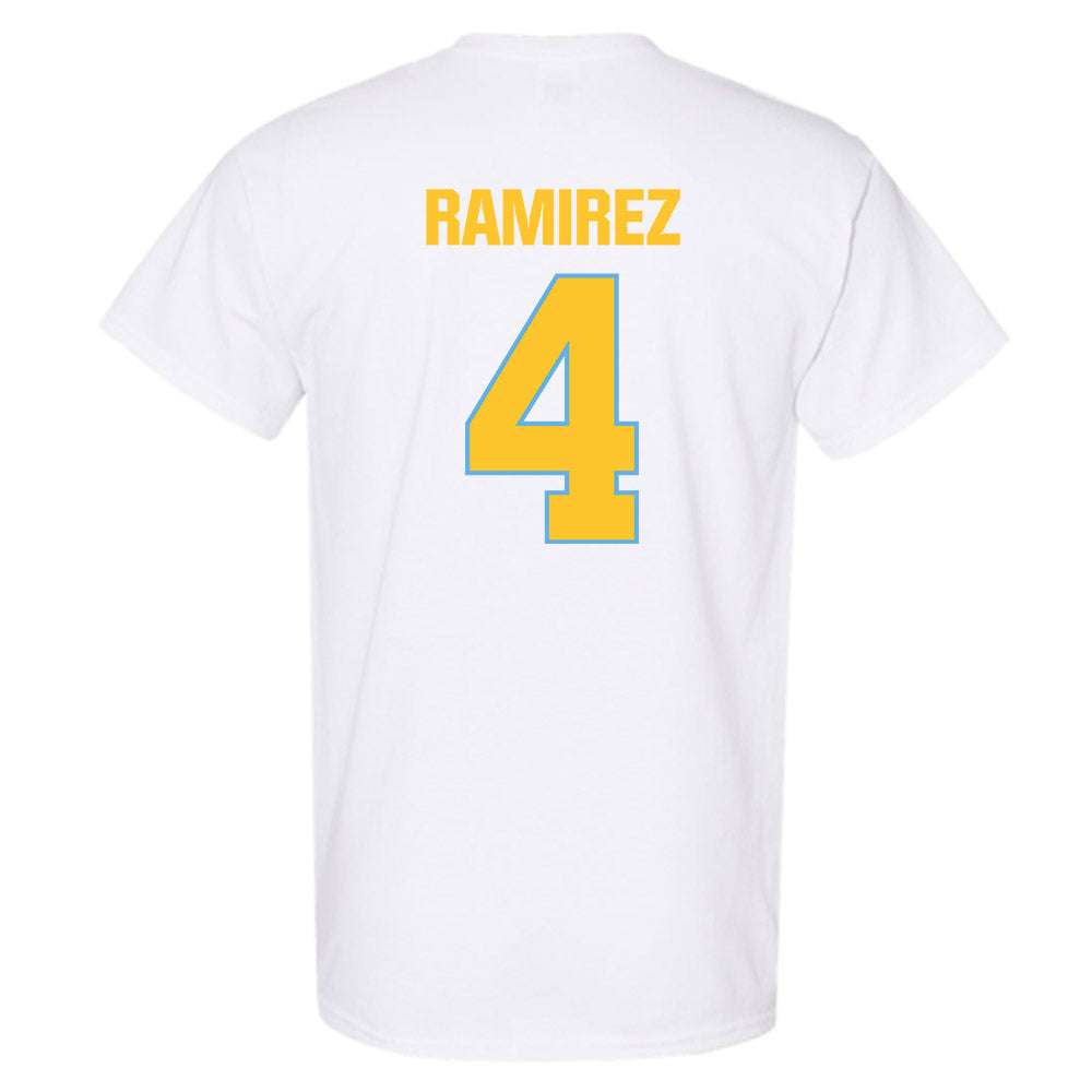 LIU - NCAA Men's Water Polo : Lucas Ramirez - T-Shirt-1