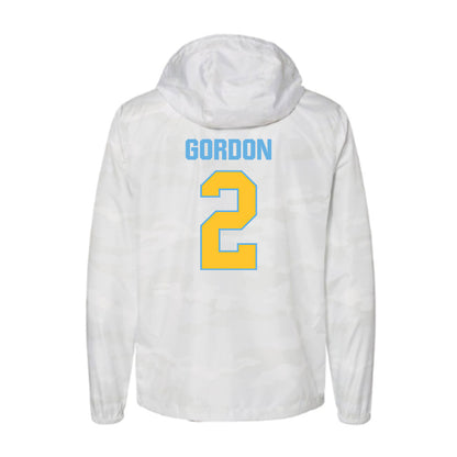 LIU - NCAA Men's Basketball : Greg Gordon - Windbreaker-1