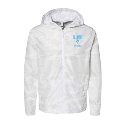 LIU - NCAA Softball : Anais Soto - Windbreaker-0