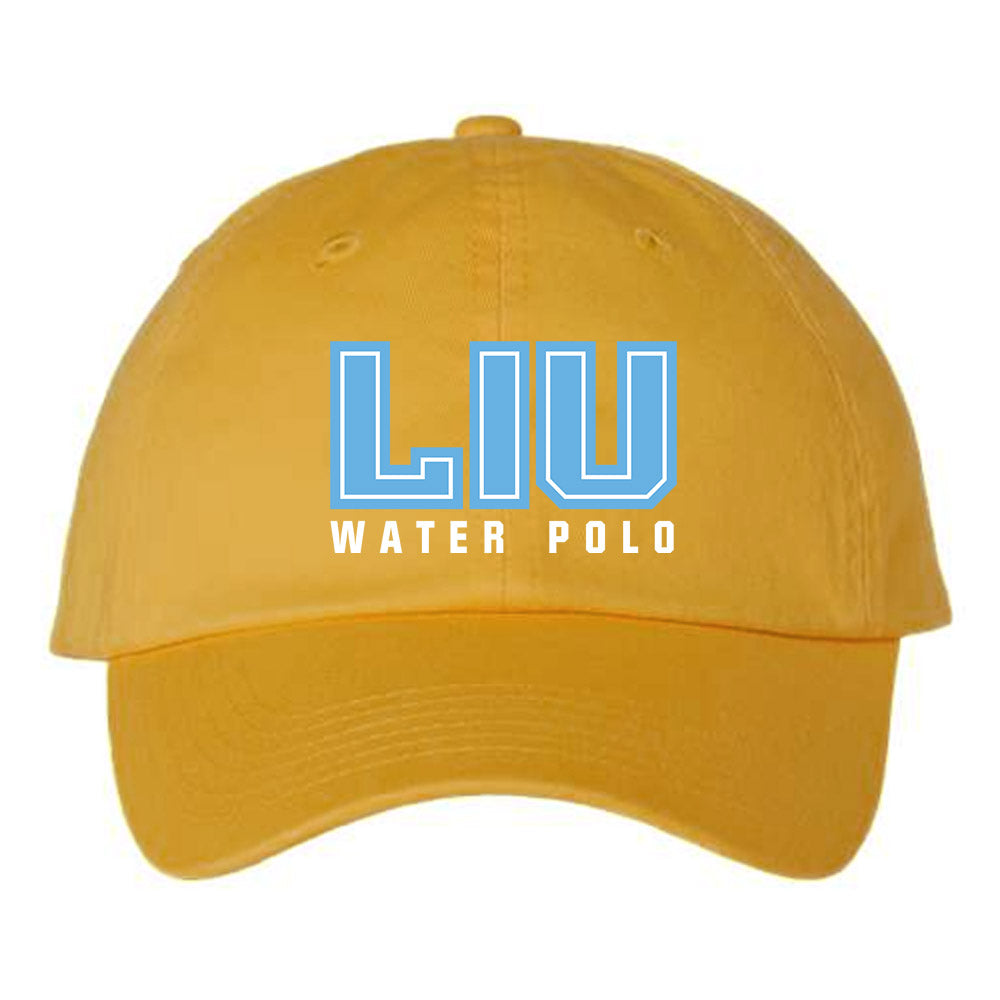 LIU - NCAA Men's Water Polo : Lucas Ramirez - Dad Hat-0