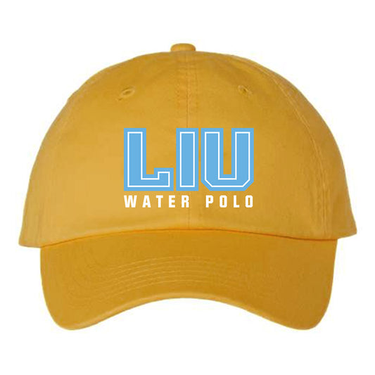 LIU - NCAA Men's Water Polo : Lucas Ramirez - Dad Hat-0