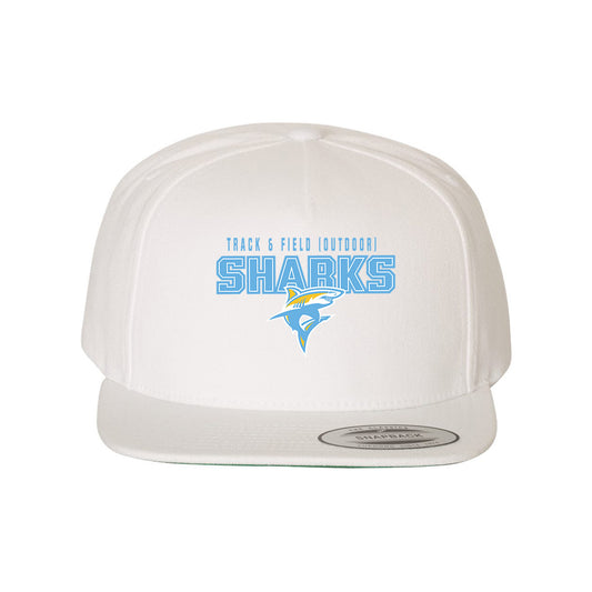 LUI - NCAA Men's Track & Field : Elehchio Scktt - Snapback Hat-0