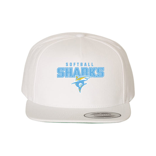 LIU - NCAA Softball : Anais Soto - Snapback Hat-0