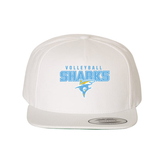 LIU - NCAA Women's Volleyball : Yasmeen Muhammad - Snapback Hat-0