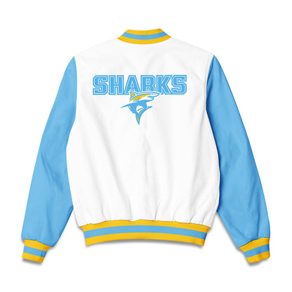 LUI - NCAA Men's Track & Field : Elehchio Scktt - Bomber Jacket-1