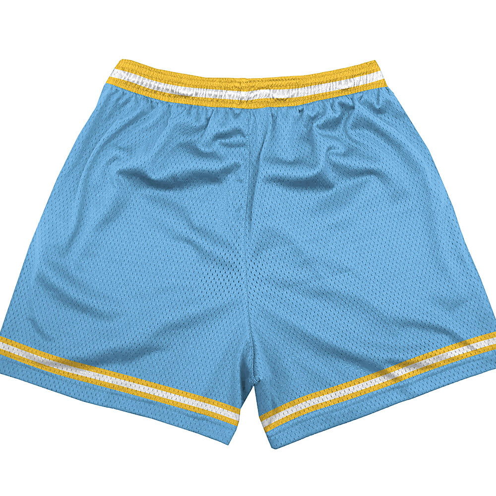 LIU - NCAA Men's Basketball : Greg Gordon - Shorts-1