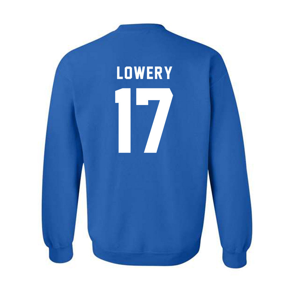Fayetteville State - NCAA Softball : Tamarah Lowery - Crewneck Sweatshirt-1