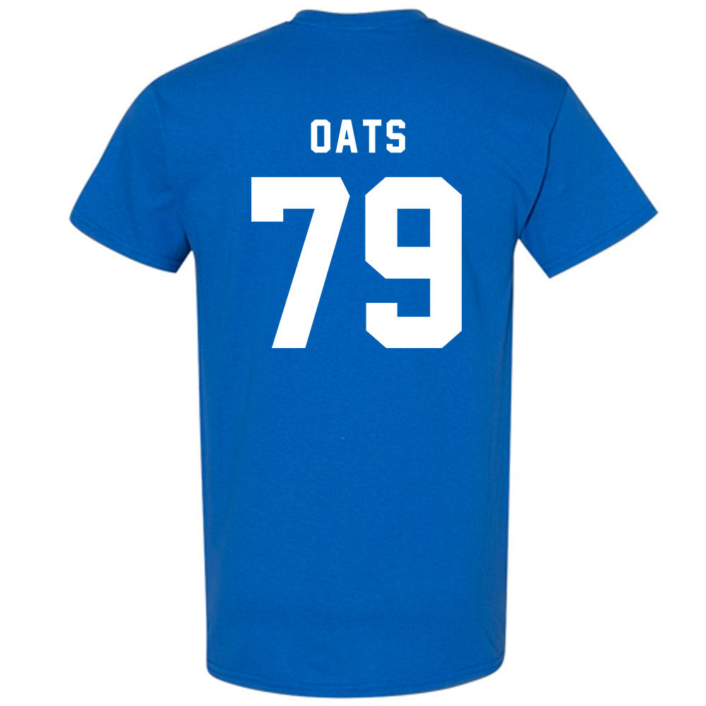 Fayetteville State - NCAA Football : Christian Oats - T-Shirt-1