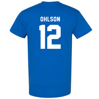 Fayetteville State - NCAA Softball : Jazzmyn Ohlson - T-Shirt-1