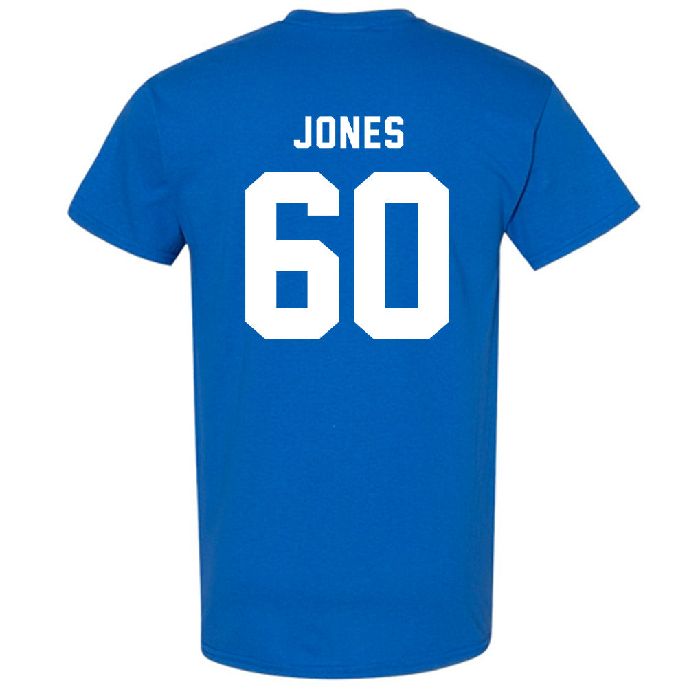 Fayetteville State - NCAA Football : Malachi Jones - T-Shirt-1