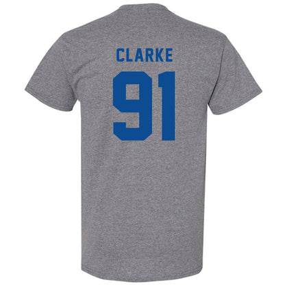Fayetteville State - NCAA Football : Sedrick Clarke - T-Shirt-1