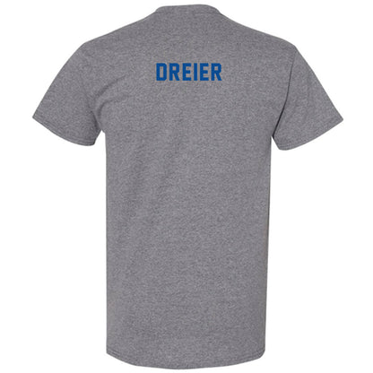 Fayetteville State - NCAA Men's Golf : Sutton Dreier - T-Shirt-1