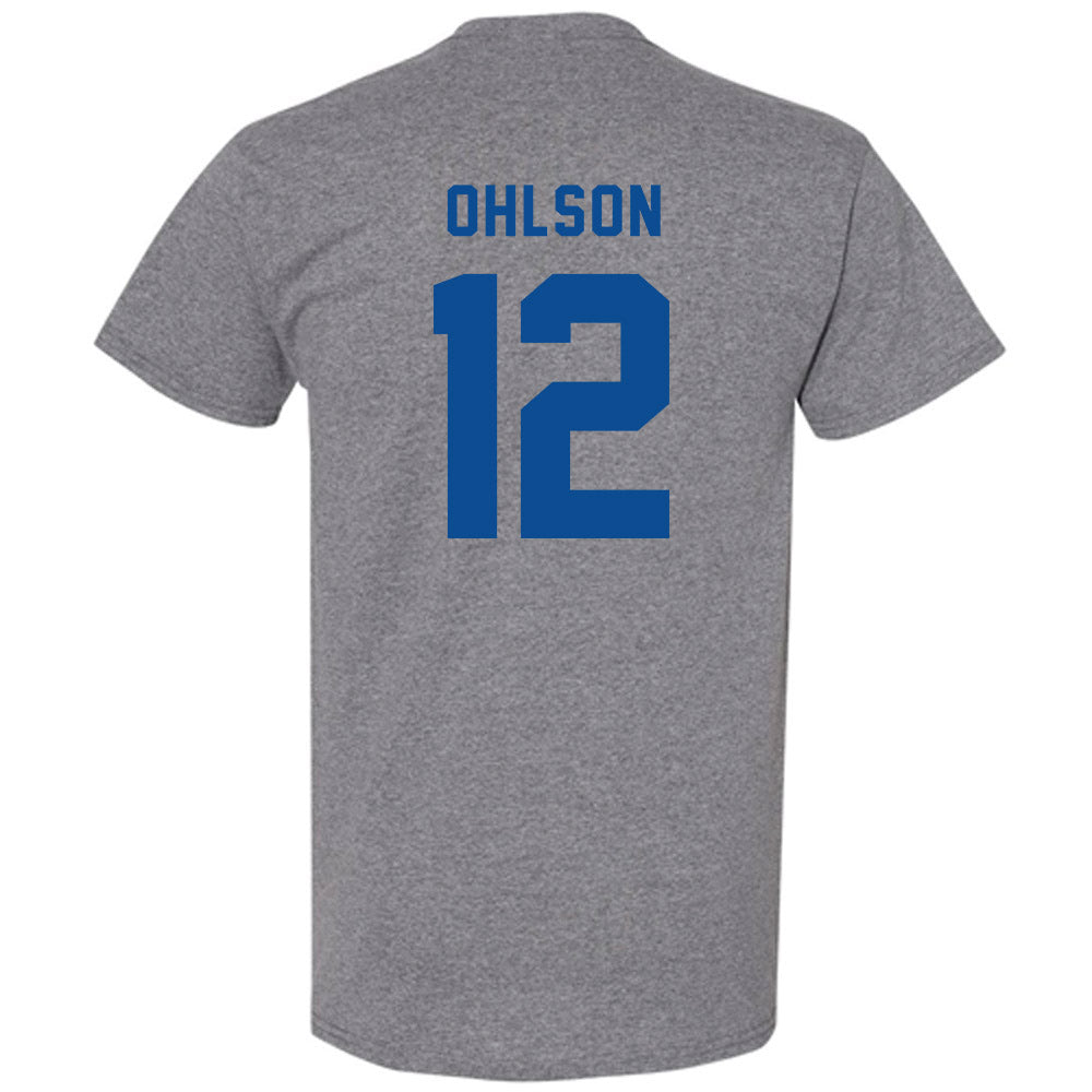 Fayetteville State - NCAA Softball : Jazzmyn Ohlson - T-Shirt-1