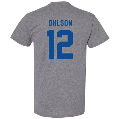Fayetteville State - NCAA Softball : Jazzmyn Ohlson - T-Shirt-1