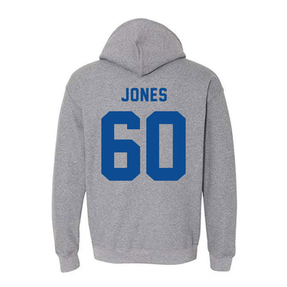 Fayetteville State - NCAA Football : Malachi Jones - Hooded Sweatshirt-1