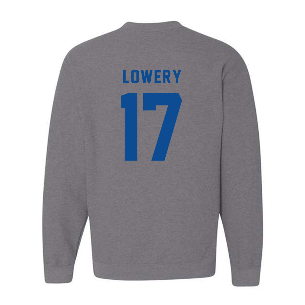 Fayetteville State - NCAA Softball : Tamarah Lowery - Crewneck Sweatshirt-1