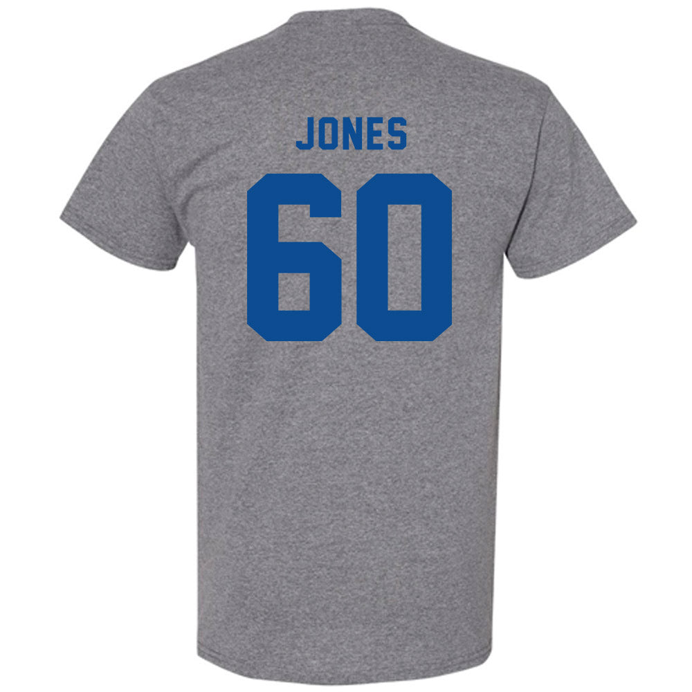 Fayetteville State - NCAA Football : Malachi Jones - T-Shirt-1