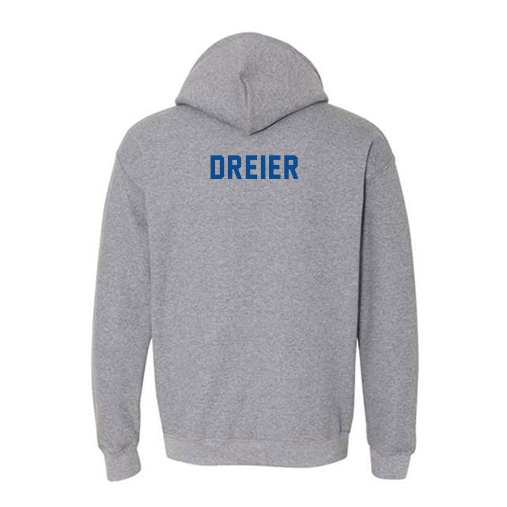 Fayetteville State - NCAA Men's Golf : Sutton Dreier - Hooded Sweatshirt-1