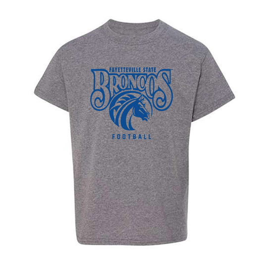 Fayetteville State - NCAA Football : Kadynce Watson - Youth T-Shirt-0