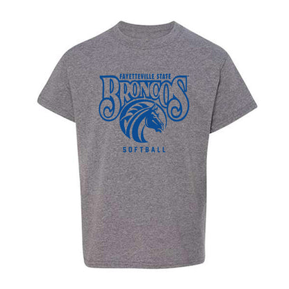 Fayetteville State - NCAA Softball : Jazzmyn Ohlson - Youth T-Shirt-0
