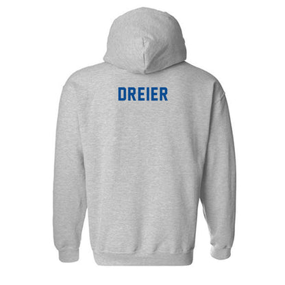 Fayetteville State - NCAA Men's Golf : Sutton Dreier - Hooded Sweatshirt-1