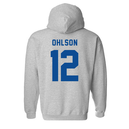 Fayetteville State - NCAA Softball : Jazzmyn Ohlson - Hooded Sweatshirt-1