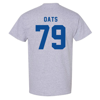 Fayetteville State - NCAA Football : Christian Oats - T-Shirt-1