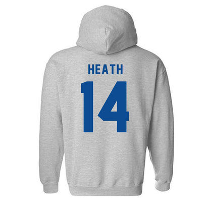 Fayetteville State - NCAA Softball : Madison Heath - Hooded Sweatshirt-1
