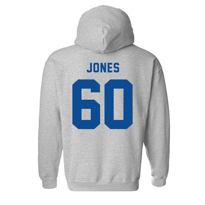 Fayetteville State - NCAA Football : Malachi Jones - Hooded Sweatshirt-1
