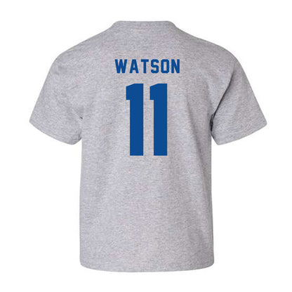 Fayetteville State - NCAA Football : Kadynce Watson - Youth T-Shirt-1