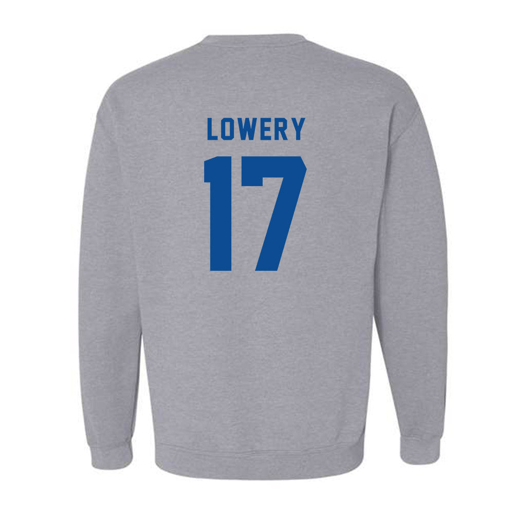 Fayetteville State - NCAA Softball : Tamarah Lowery - Crewneck Sweatshirt-1