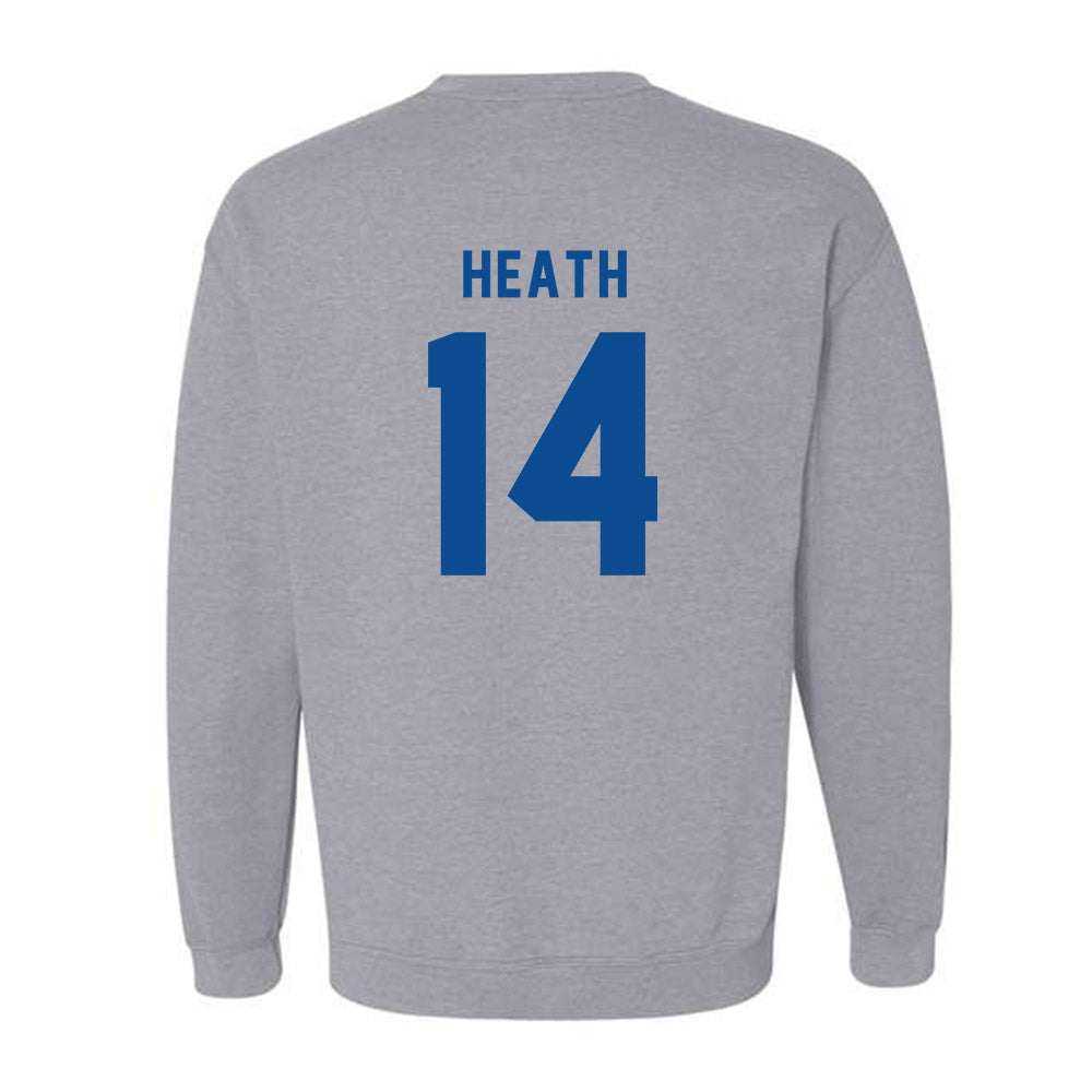 Fayetteville State - NCAA Softball : Madison Heath - Crewneck Sweatshirt-1