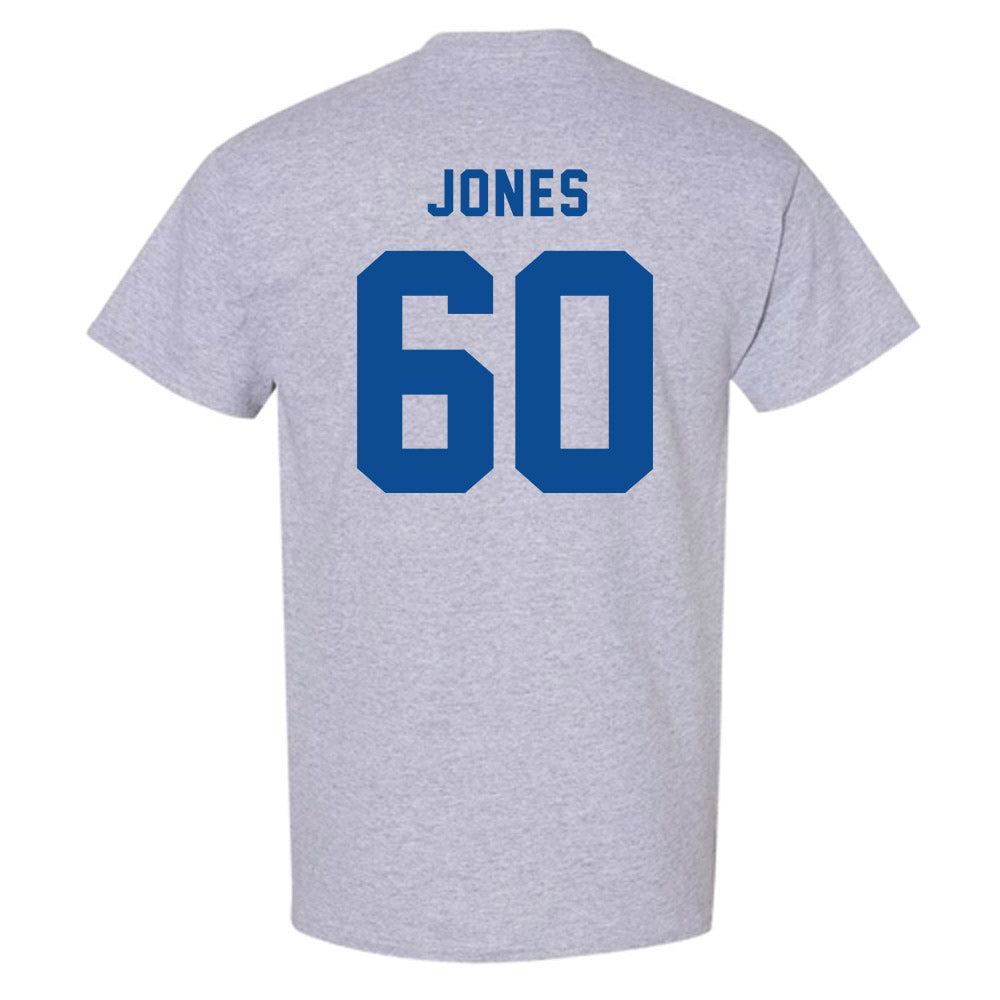 Fayetteville State - NCAA Football : Malachi Jones - T-Shirt-1