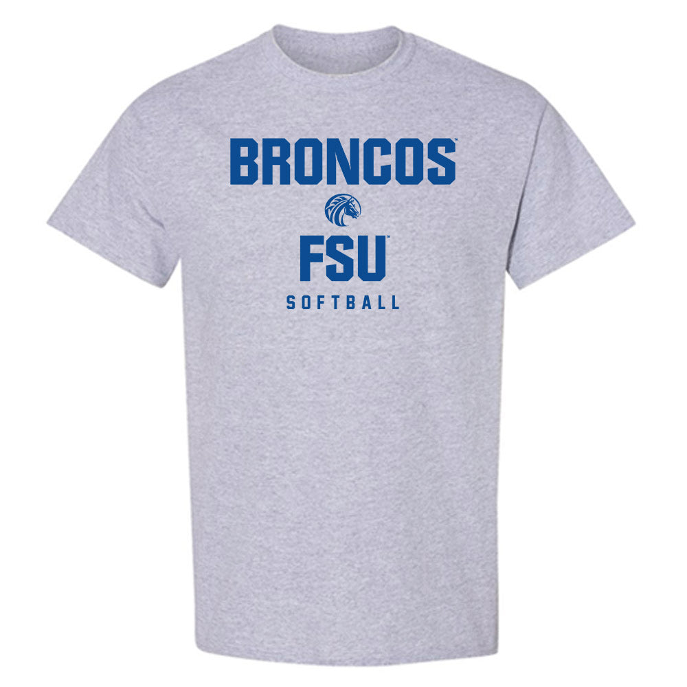 Fayetteville State - NCAA Softball : Madison Heath - T-Shirt-0