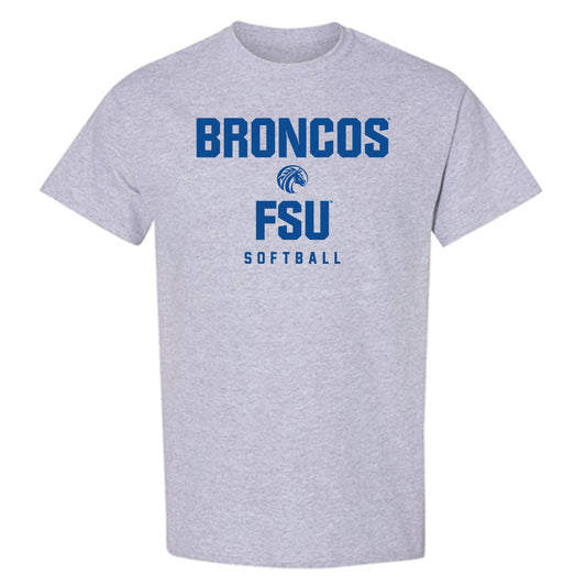 Fayetteville State - NCAA Softball : Madison Heath - T-Shirt-0