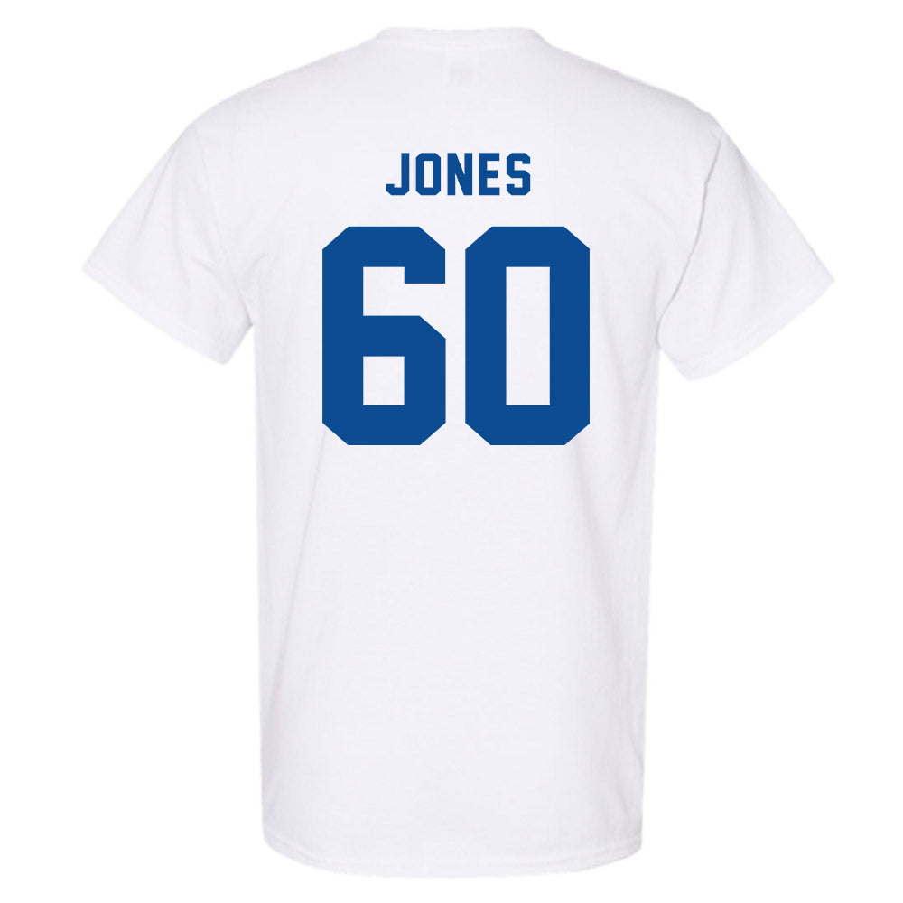 Fayetteville State - NCAA Football : Malachi Jones - T-Shirt-1