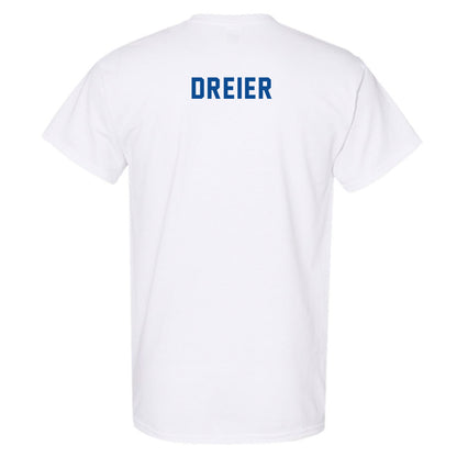 Fayetteville State - NCAA Men's Golf : Sutton Dreier - T-Shirt-1