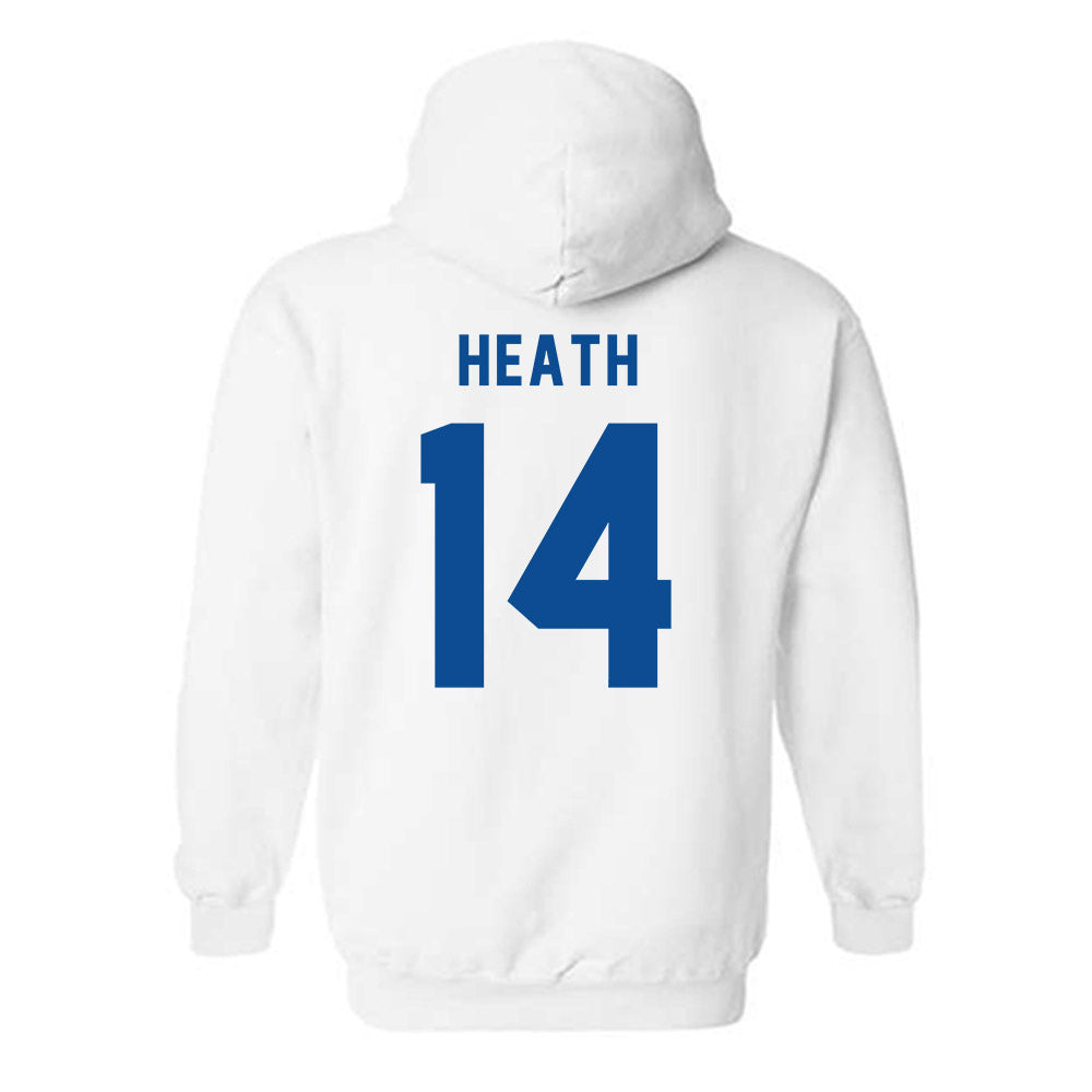 Fayetteville State - NCAA Softball : Madison Heath - Hooded Sweatshirt-1