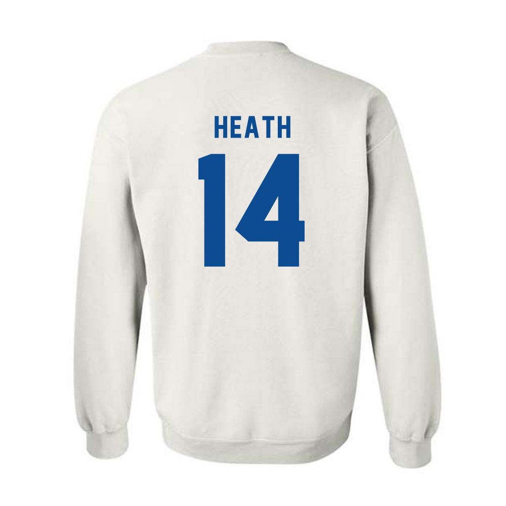 Fayetteville State - NCAA Softball : Madison Heath - Crewneck Sweatshirt-1