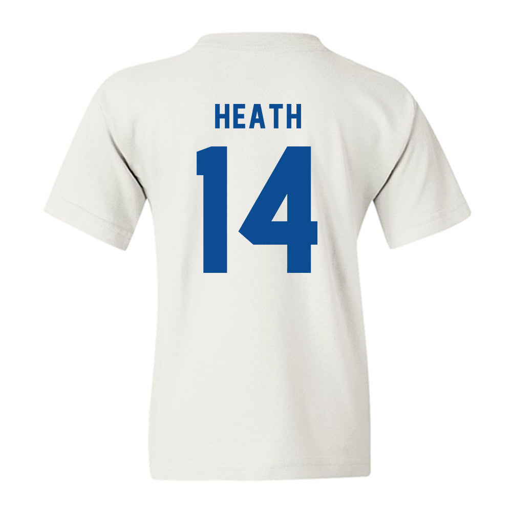 Fayetteville State - NCAA Softball : Madison Heath - Youth T-Shirt-1