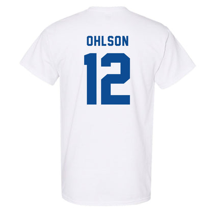 Fayetteville State - NCAA Softball : Jazzmyn Ohlson - T-Shirt-1
