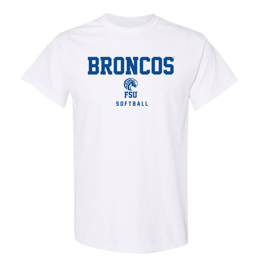 Fayetteville State - NCAA Softball : Jazzmyn Ohlson - T-Shirt-0