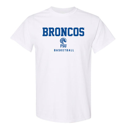 Fayetteville State - NCAA Men's Basketball : Rell Williams - T-Shirt-0