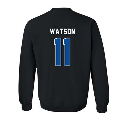 Fayetteville State - NCAA Football : Kadynce Watson - Crewneck Sweatshirt-1