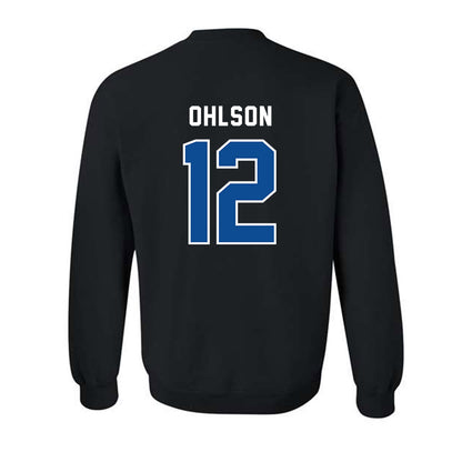 Fayetteville State - NCAA Softball : Jazzmyn Ohlson - Crewneck Sweatshirt-1