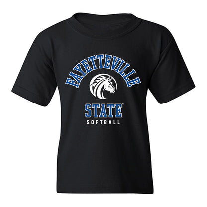 Fayetteville State - NCAA Softball : Madison Heath - Youth T-Shirt-0