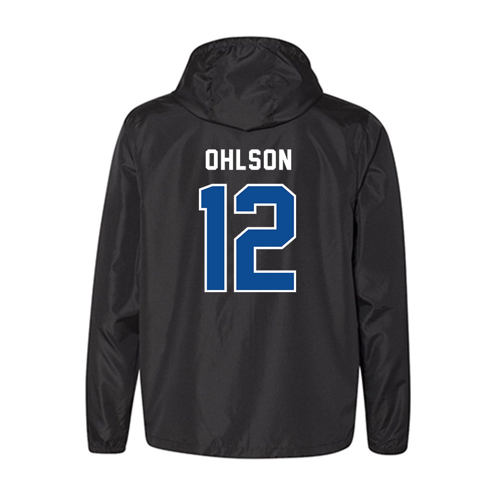 Fayetteville State - NCAA Softball : Jazzmyn Ohlson - Windbreaker-1