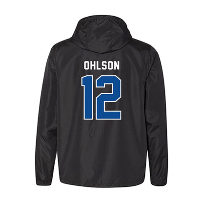 Fayetteville State - NCAA Softball : Jazzmyn Ohlson - Windbreaker-1